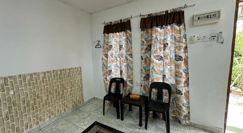 ランカウイ Soyak Senja Roomstay ホテル 外観