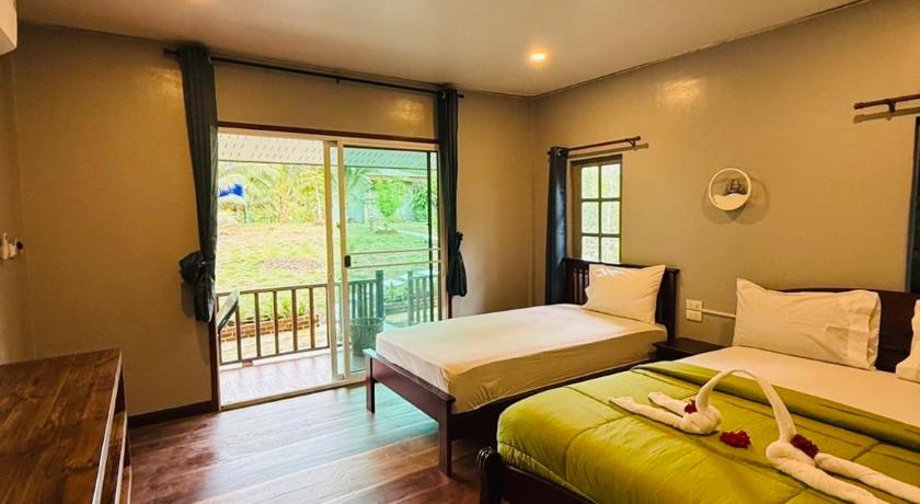 Image of Triple Room with Balcony 0