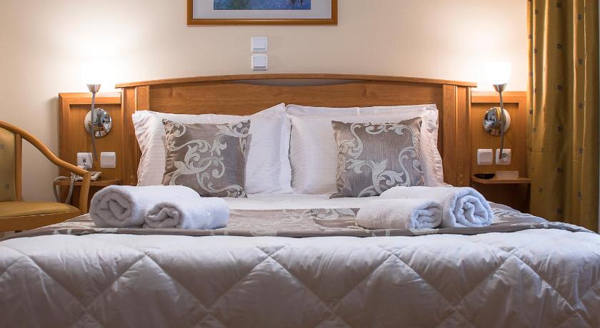 Ares Athens Hotel