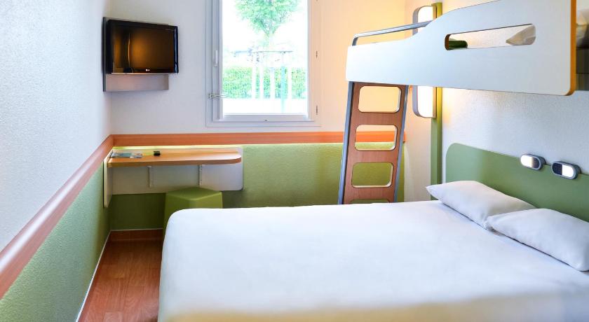 ibis budget Metz Sud