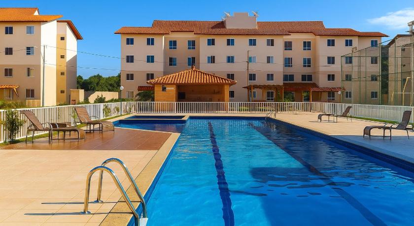 Apartamento Cantinho na Praia
