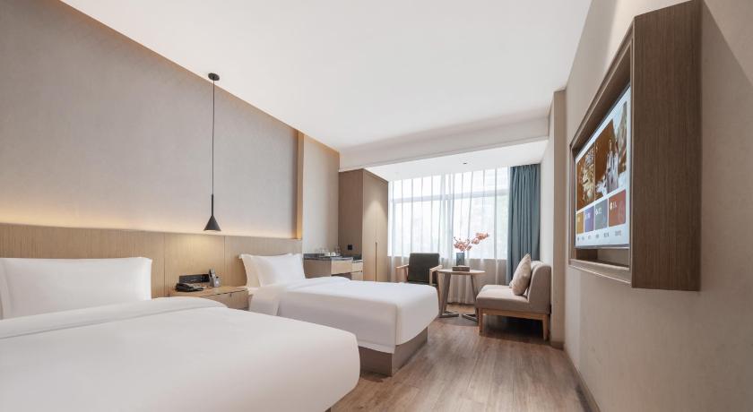 Yiwu Mankalan Hotel (International Trade City Branch) – Yiwu, FL