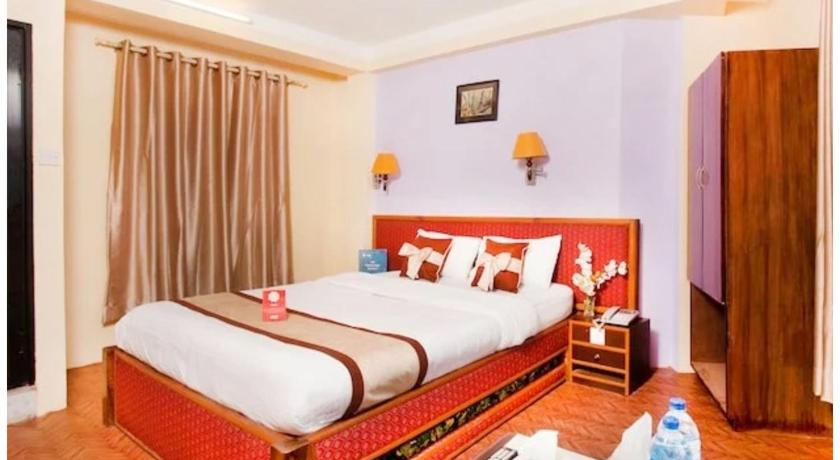 Lotus# Grand Heritage S-Pool Premium class Beach Front Hotel In Puri — Kathmandu (4)