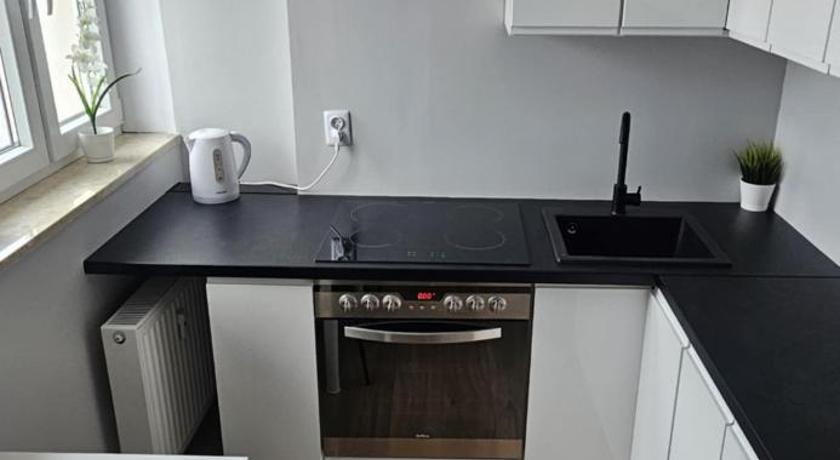 Apartament przy Starym Rynku