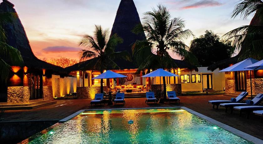 KANDORA Luxury villas