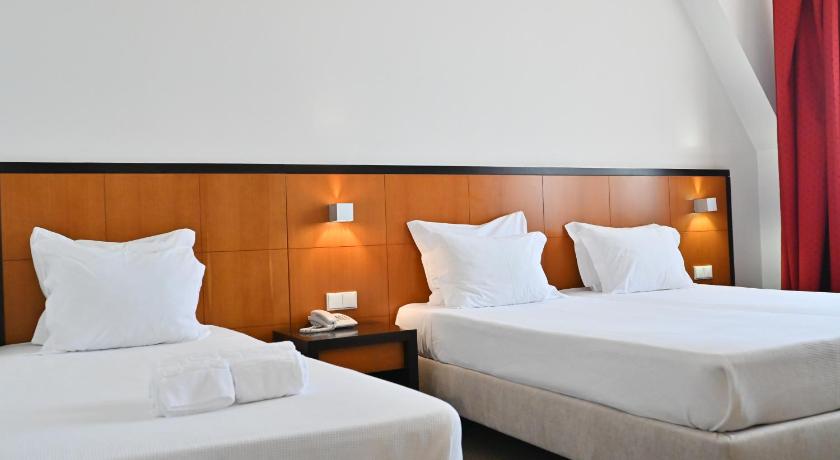 バルセロス Hotel Bagoeira 3つ星 ホテル 眺望