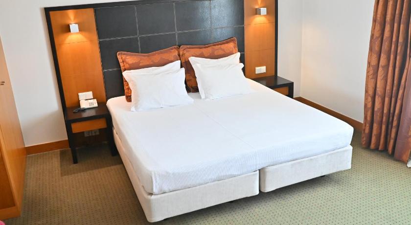 バルセロス Hotel Bagoeira 3つ星 ホテル プール