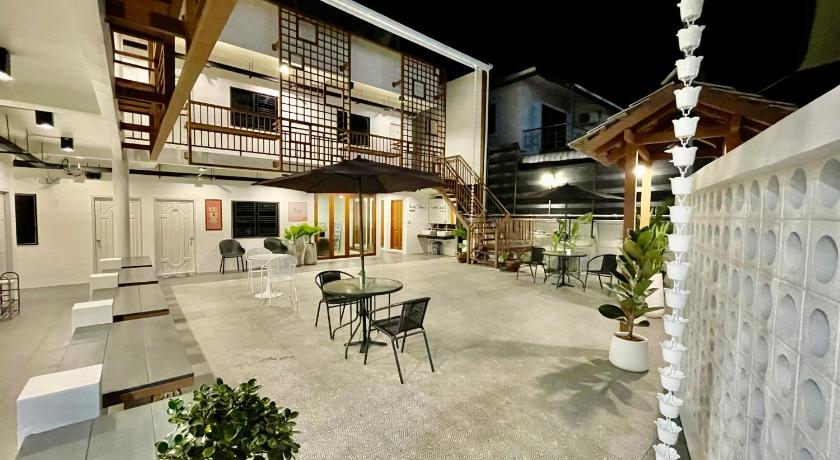 チェンライ Secret Corner Boutique Hostel 3つ星 ホテル 施設