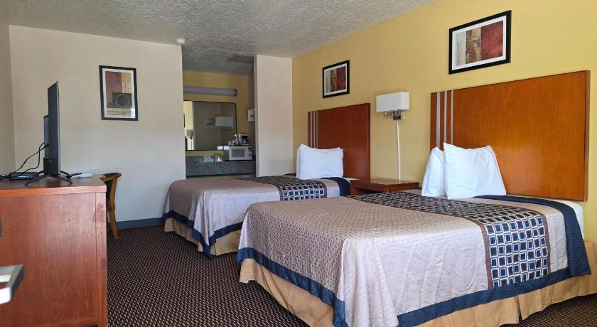 위니 (TX) Winnie Inn Suites & RV Park 숙소 수영장