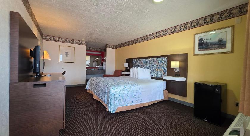 위니 (TX) Winnie Inn Suites & RV Park 숙소 스위트룸