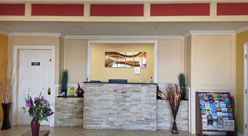 위니 (TX) Winnie Inn Suites & RV Park 숙소 외관