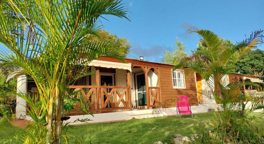 Bungalow Nature Plage Surf Helleux