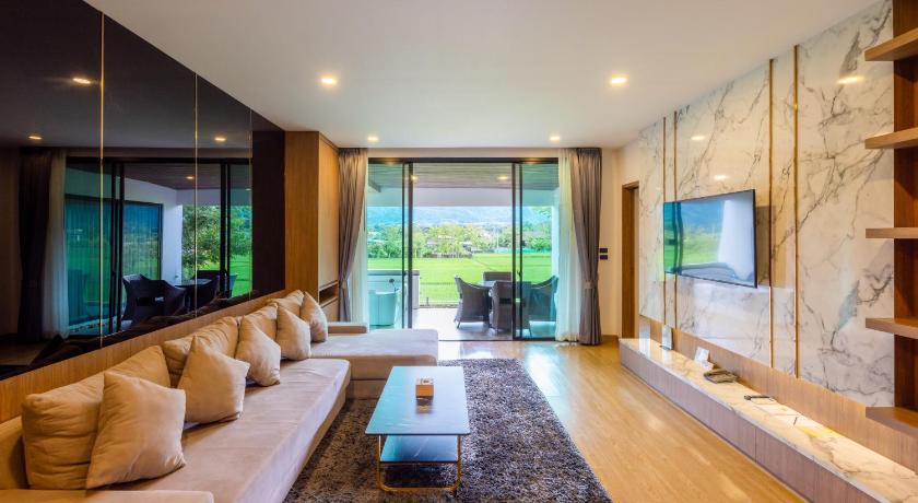 Mae Sai (Chiang Rai) TEVA Valley Resort 4-Star Hotel suite