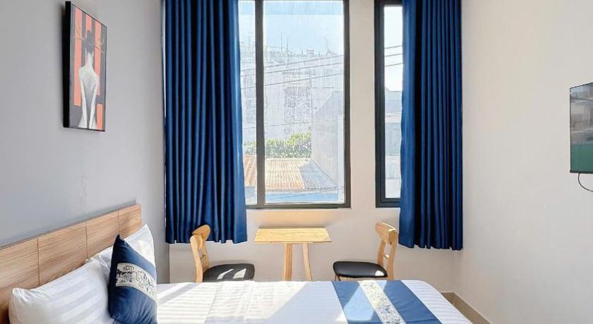 胡志明市 Victory Hotel 2A 3星级 酒店 套房