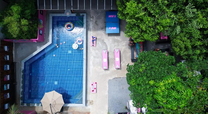 K-Bunk AoNang Center – Krabi, CO