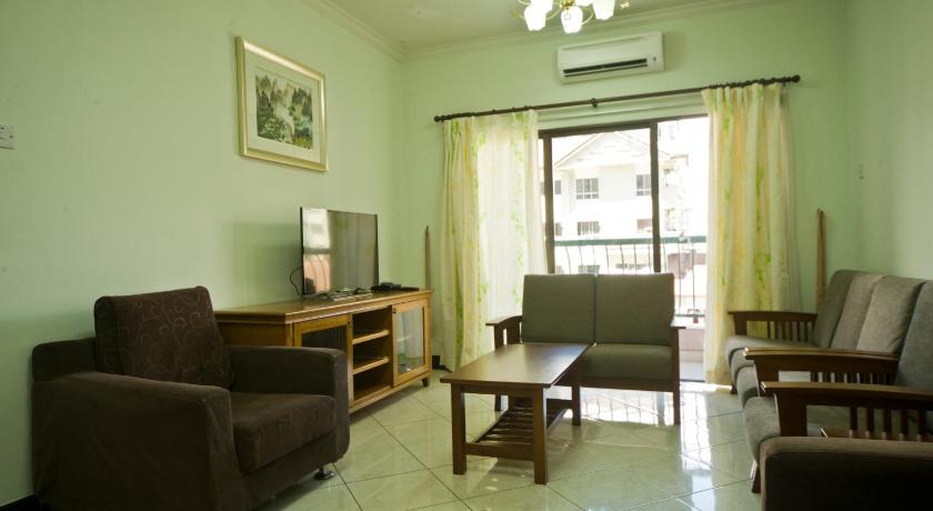 Image of Apartment with Balcony 1