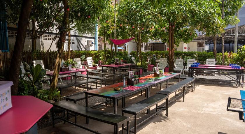 K-Bunk AoNang Center – Krabi, CO