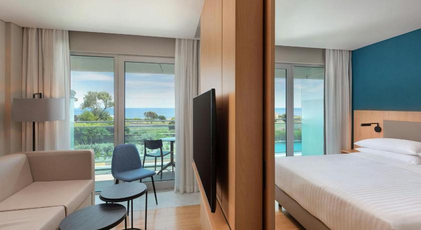 รูปของJunior, Suite, 1 King, Sea view, Balcony 0