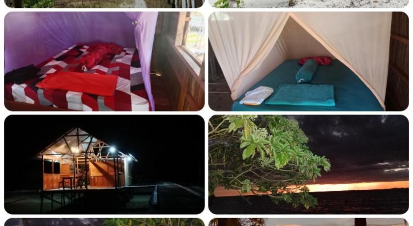 Tampilan Nyanderos homestay
