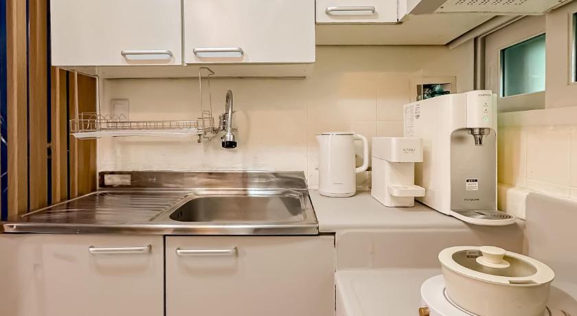 서울 hongdae 5minutes,Super station area 3성급 싱글룸 부대시설