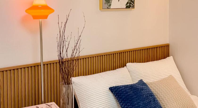 서울 hongdae 5minutes,Super station area 3성급 싱글룸 객실