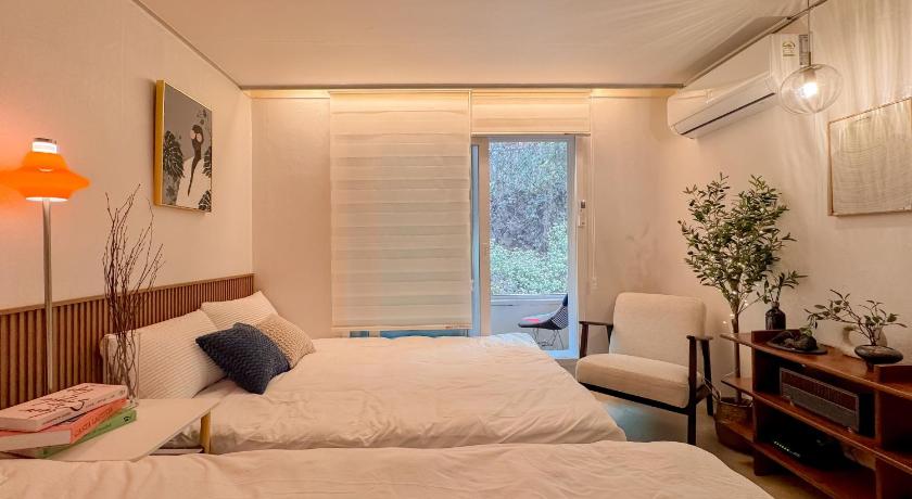 서울 hongdae 5minutes,Super station area 3성급 싱글룸 스위트룸