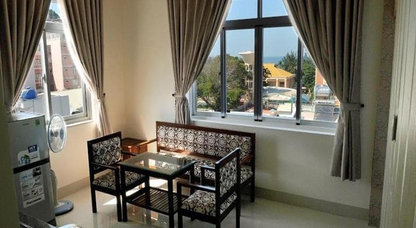 Image of Deluxe Apartment with Sea View 3