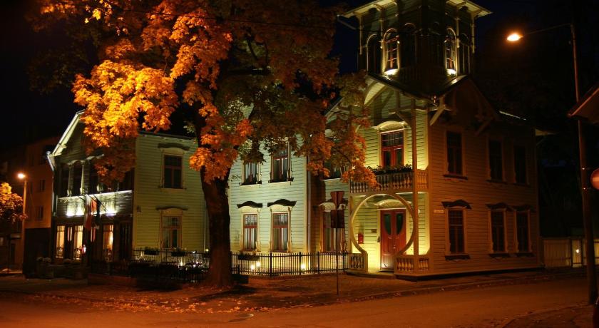 Villa Margaretha Boutique Hotell photo
