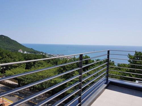 プサン Suntree Hotel ホテル 外観