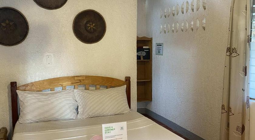 รูปของห้องเตียงใหญ่ราคาประหยัด (Budget Double Room) 0