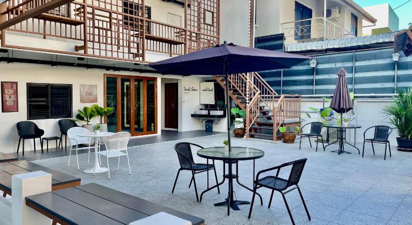 チェンライ Secret Corner Boutique Hostel 3つ星 ホテル スイート