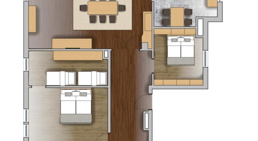 Image of Family Suite 3