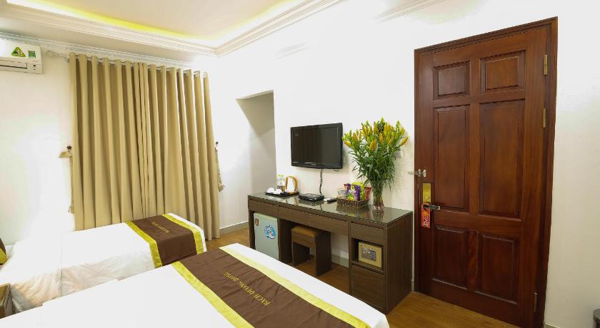 Bach Duong Ha Noi Hotel - image 14