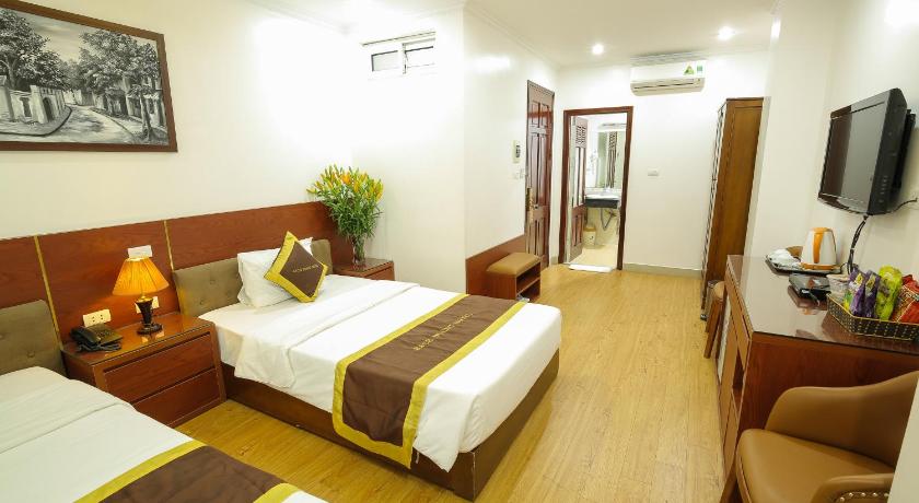 Bach Duong Ha Noi Hotel - image 13
