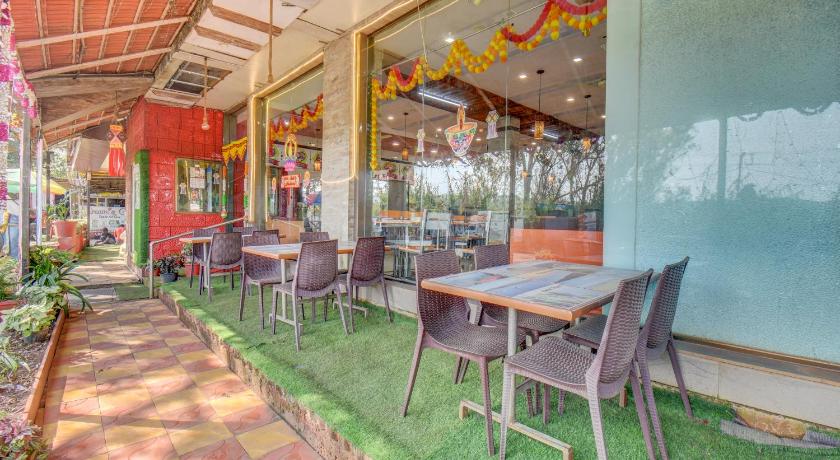 JK Hotels & Spa Mahabaleshwar - image 21