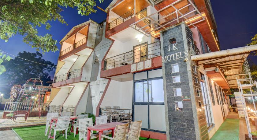 JK Hotels & Spa Mahabaleshwar - image 11