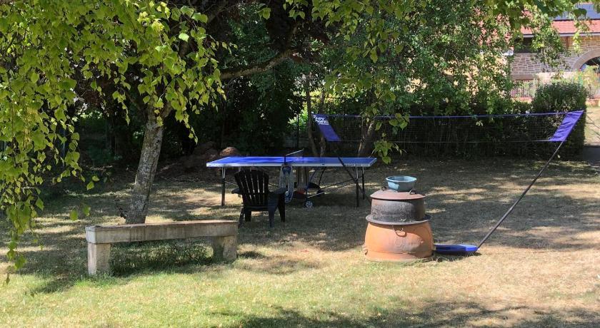 シャティヨン Gite de la Croix Mandet 3つ星 シングルルーム レストラン