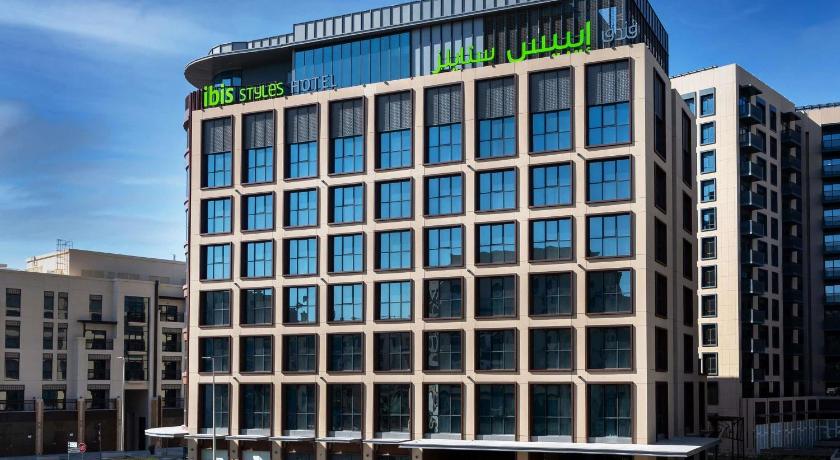 ibis Styles Dubai Deira - main image
