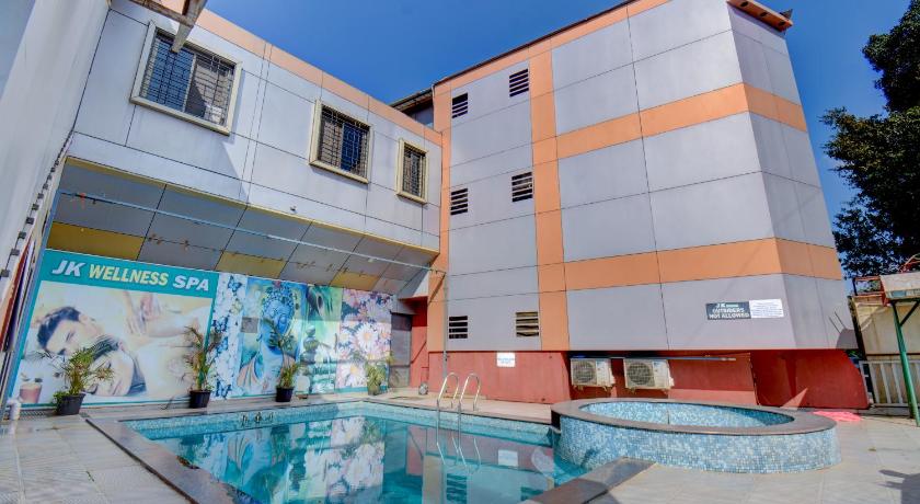 JK Hotels & Spa Mahabaleshwar - image 15