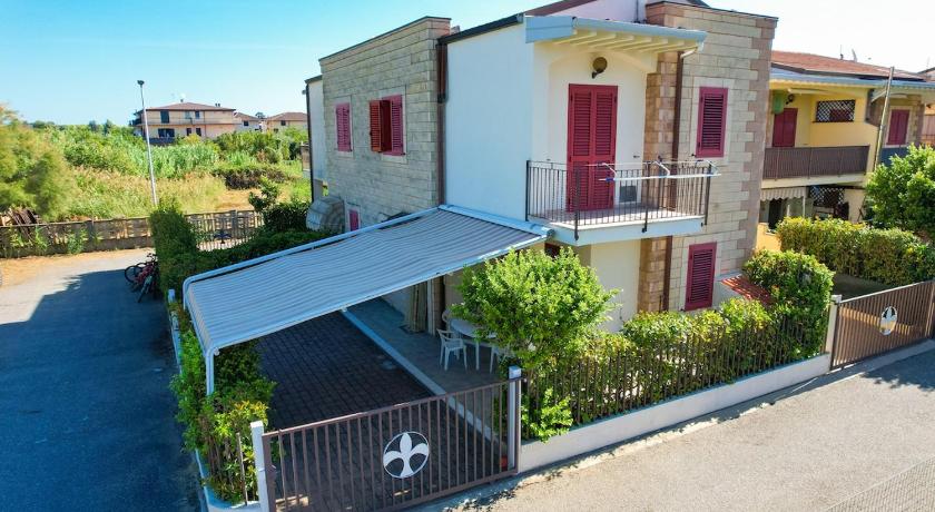 Villetta indipendente a due passi dal mare