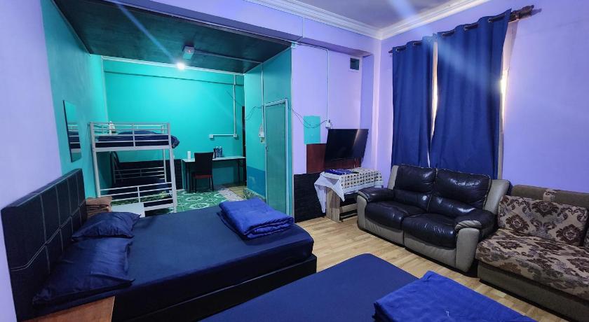 Kinabalu National Park Kupi-kupi and Stay Hotel exterior