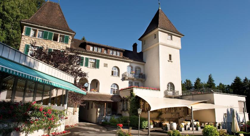 Hotel Schloss Ragaz