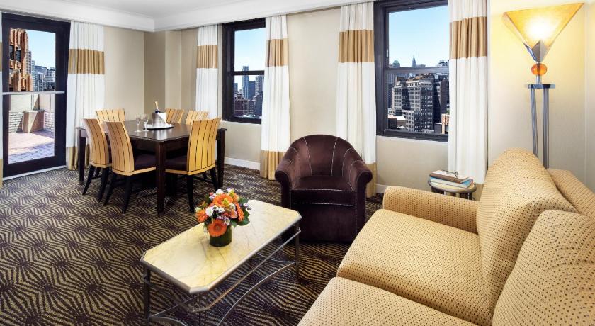 The New Yorker, A Wyndham Hotel