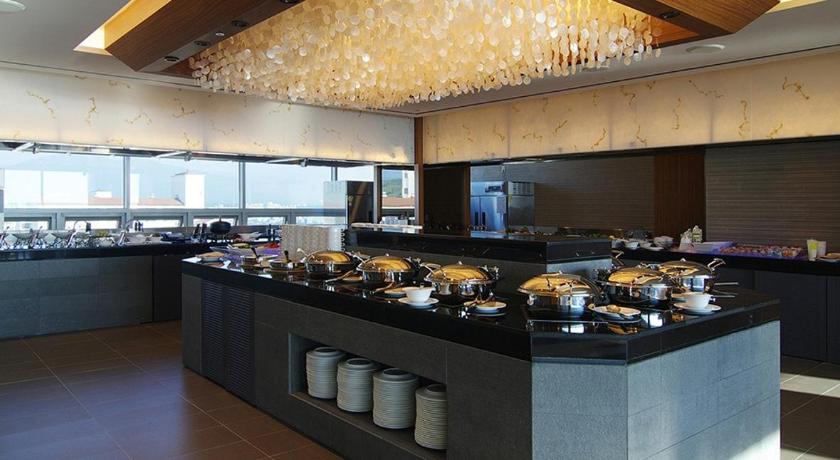 束草 The Class 300 Hotel & Resort 5つ星 ホテル 眺望