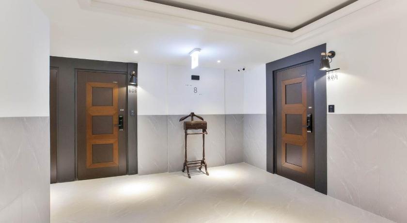 原州 HOTEL RAUM 3星级 酒店 景观