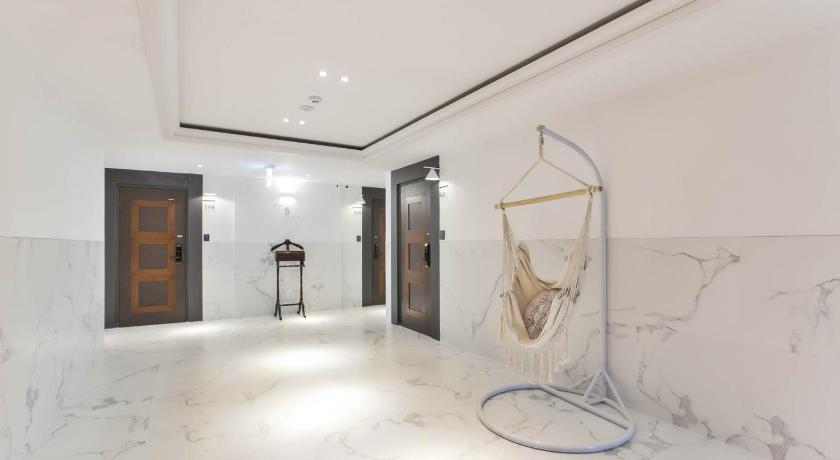 原州 HOTEL RAUM 3星级 酒店 设施