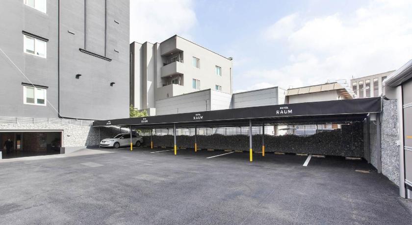 原州 HOTEL RAUM 3星级 酒店 套房