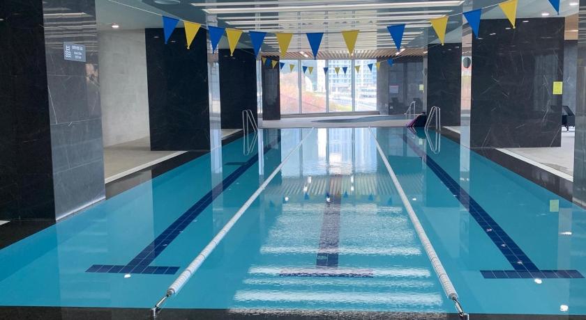 巨济 Hotel The PORA Suitz 5星级 酒店 景观