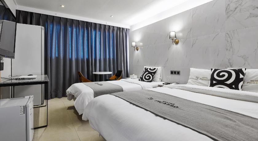 東海 Picasso Hotel 2つ星 ホテル 客室