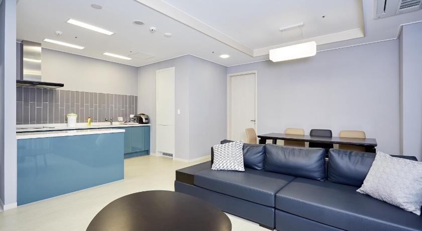 포레스트 스위트 B (45평형) (Forest Suite B - 45 Pyeong) 이미지 1